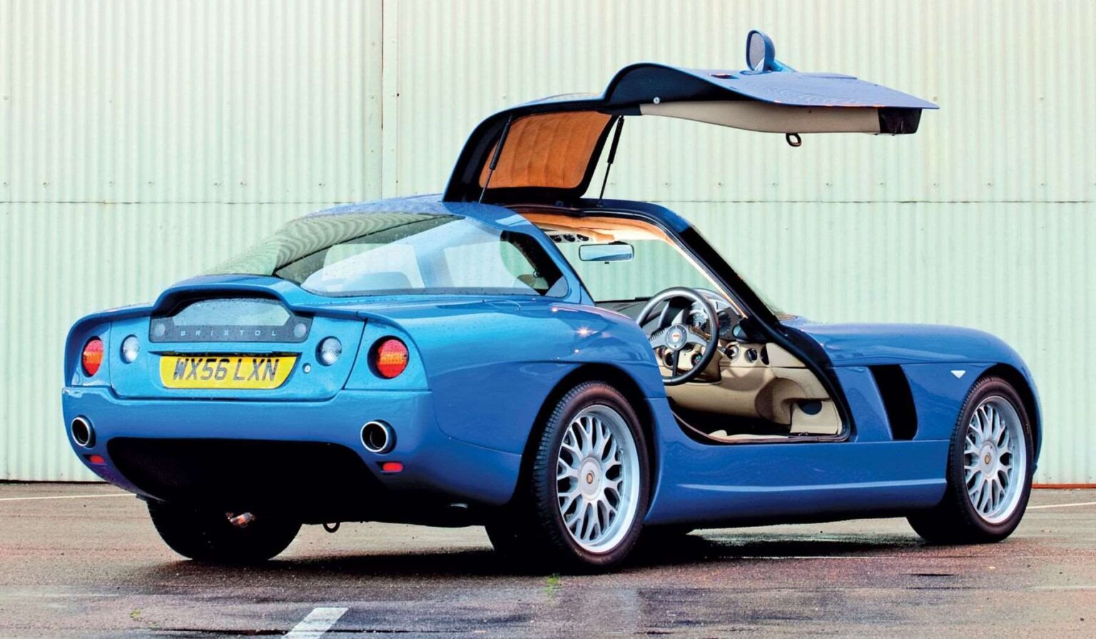 خمس سيارات رياضية بريطانية نادرة مذهلة لم تسمع عنها من قبل - عرب اوتو هب