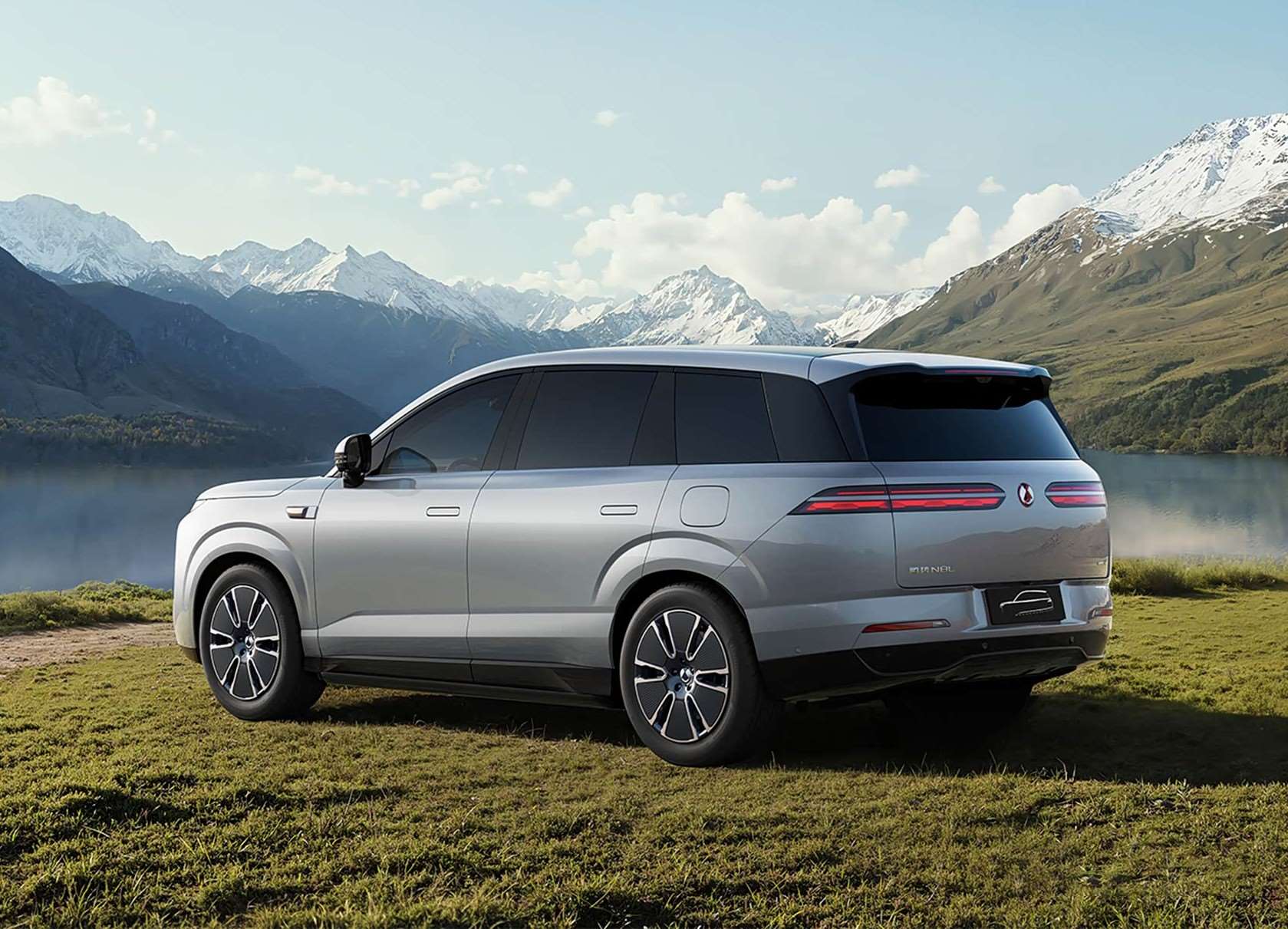 دينزا N8L الجديدة من بي واي دي وحش هجيني فخم ببطارية قوية و سرعة شحن خاطفة 4 دينزا N8L الجديدة من بي واي دي وحش هجيني فخم ببطارية قوية و سرعة شحن خاطفة - عرب اوتو هب