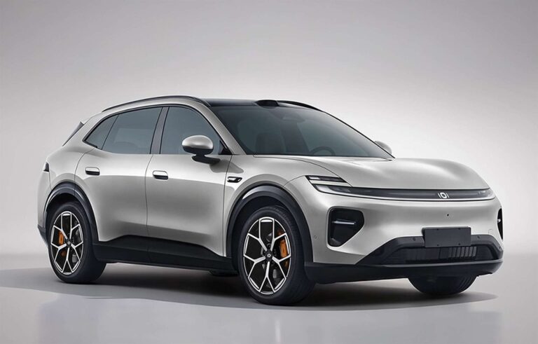شانجان نيفو Q06 SUV الكهربائية تدخل المنافسة بقوة في فئة السيارات الصينية المتوسطة