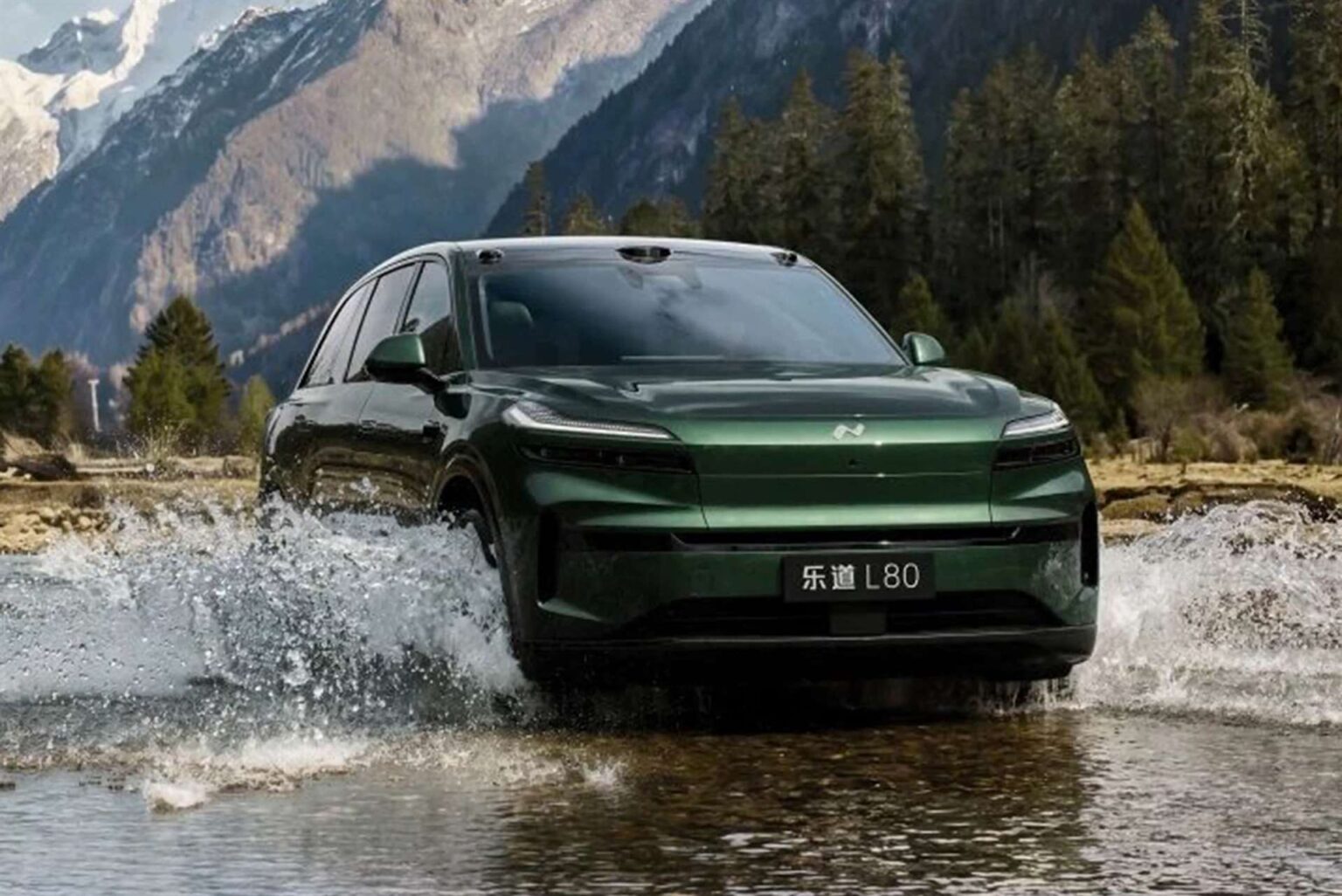 اونفو L80 من نيو SUV فاخرة عملية و بسعر أكثر تنافسي - عرب اوتو هب