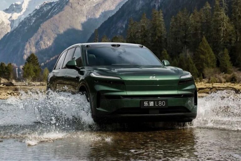 اونفو L80 من نيو SUV فاخرة عملية و بسعر أكثر تنافسي