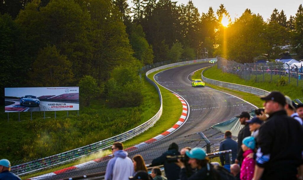 أسرع السيارات في حلبة نوربورجرينج الأسطورية - عرب اوتو هب