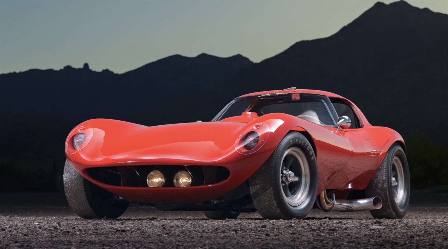 شيتا 1966 النادرة الأسطورة التي نجت من الحريق بسعر 520 ألف دولار - عرب اوتو هب