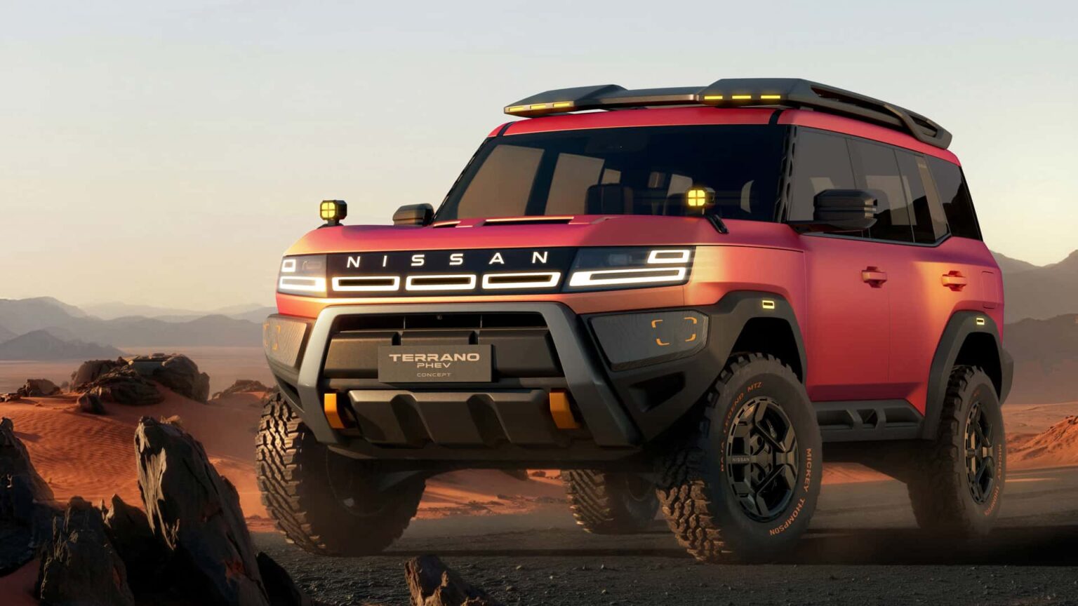 نيسان تيرانو الاختبارية عودة الأسطورة بمواصفات هجينة قوية - عرب اوتو هب