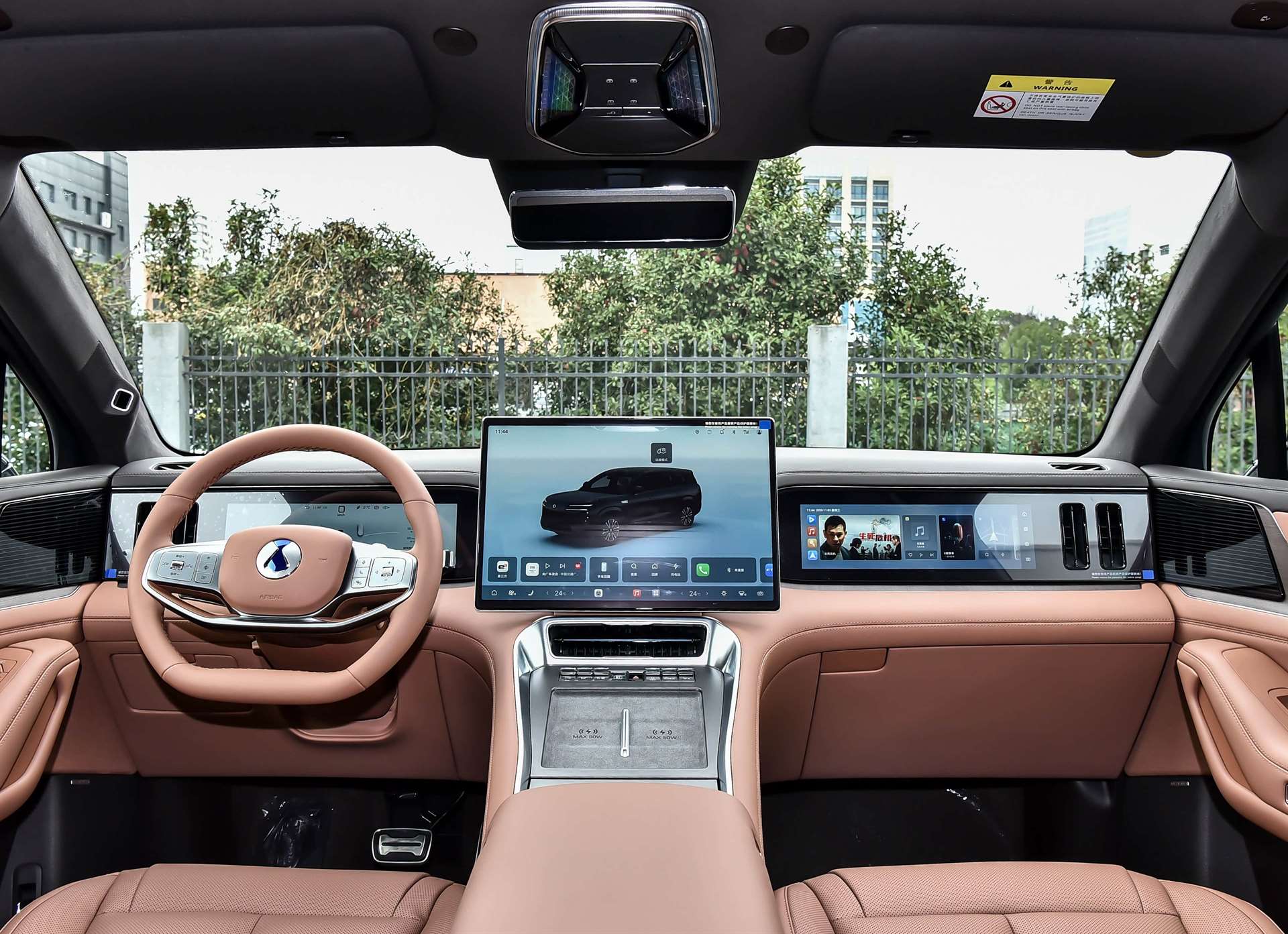 دينزا N8L الجديدة من بي واي دي وحش هجيني فخم ببطارية قوية و سرعة شحن خاطفة 1 دينزا N8L الجديدة من بي واي دي وحش هجيني فخم ببطارية قوية و سرعة شحن خاطفة - عرب اوتو هب