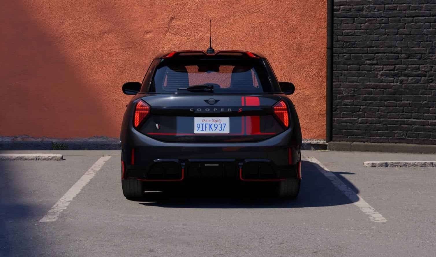 ميني Cooper S 4-Door Red Line 2026 بأناقة الـ JCW و روح رياضية مميزة 4 ميني Cooper S 4-Door Red Line 2026 بأناقة الـ JCW و روح رياضية مميزة - عرب اوتو هب