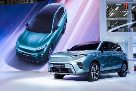 هونشي Global SUV أول SUV بالتعاون مع ليب موتور بخطوة جديدة نحو مستقبل السيارات الذكية - عرب اوتو هب