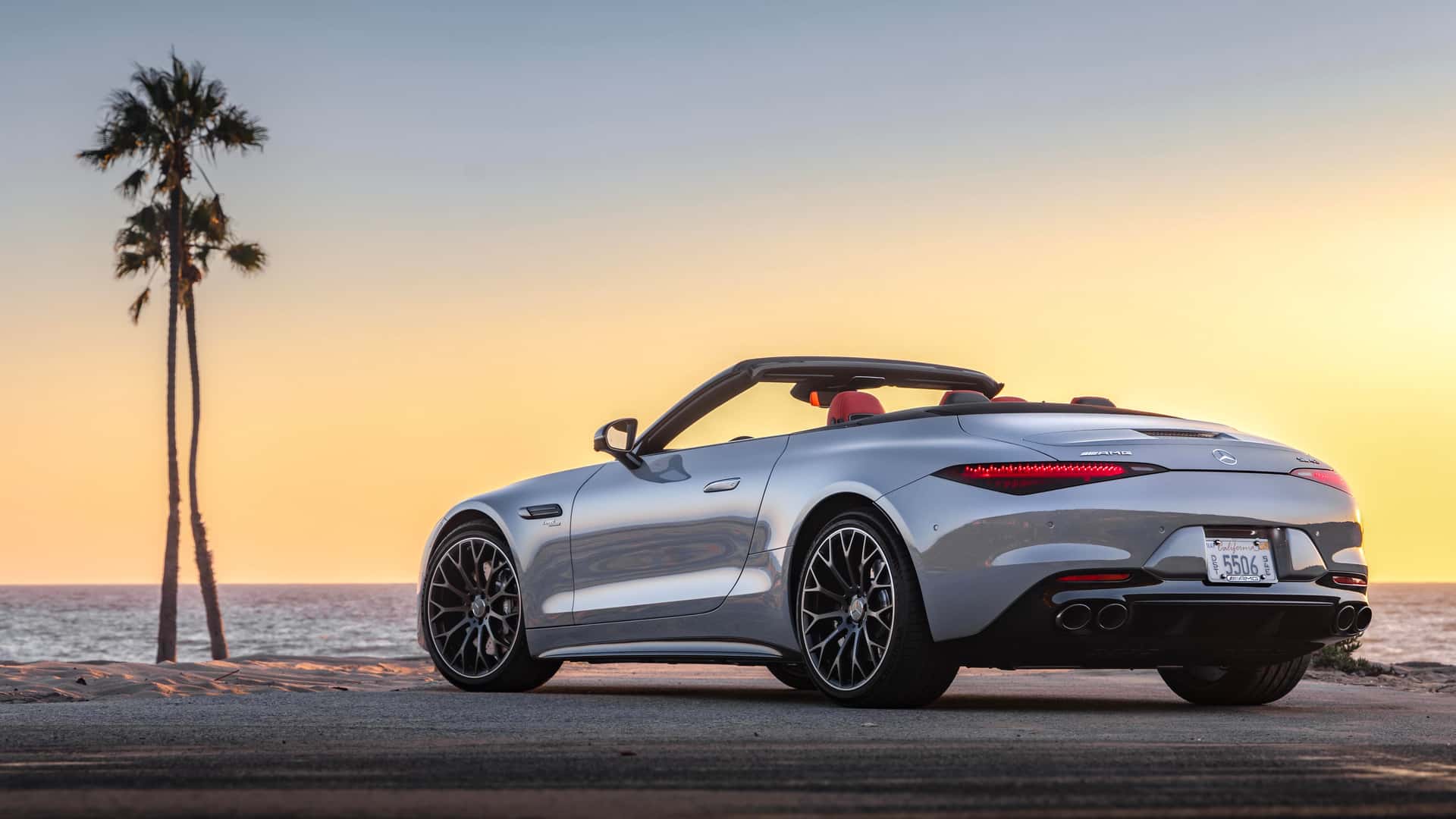 مرسيدس بنز تستعد لتوديع محرك الأربع أسطوانات في SL و استقبال ست أسطوانات أقوى و أكثر تطوراً 3 مرسيدس بنز تستعد لتوديع محرك الأربع أسطوانات في SL و استقبال ست أسطوانات أقوى و أكثر تطوراً - عرب اوتو هب