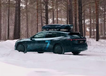 لينك آند كو 7 GT النجم القادم ضمن سيارات الشوتنج بريك الهجينة  - عرب اوتو هب