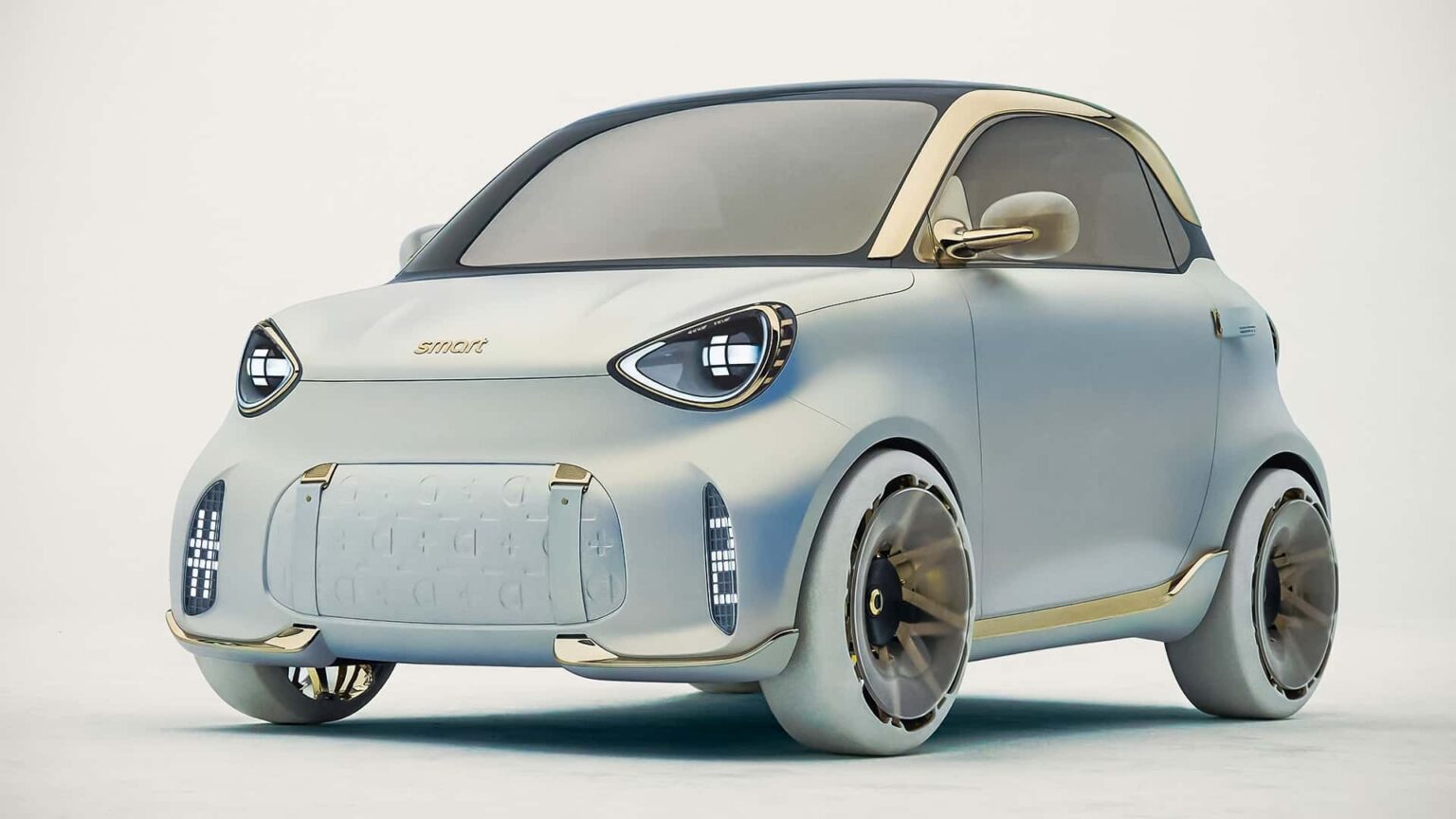 سمارت#2 تعيد الروح الأصلية للـ ForTwo السيارة الصغيرة الذكية - عرب اوتو هب