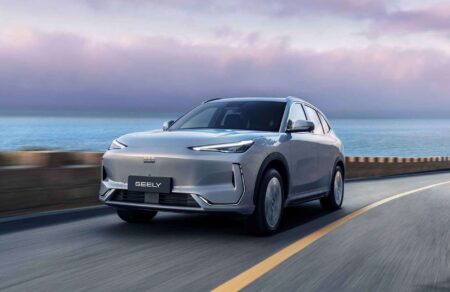 جيلي EX5 في مصر 2026 SUV كهربائية جديدة بأسعار تبدأ من 1.42 مليون جنيه - عرب اوتو هب