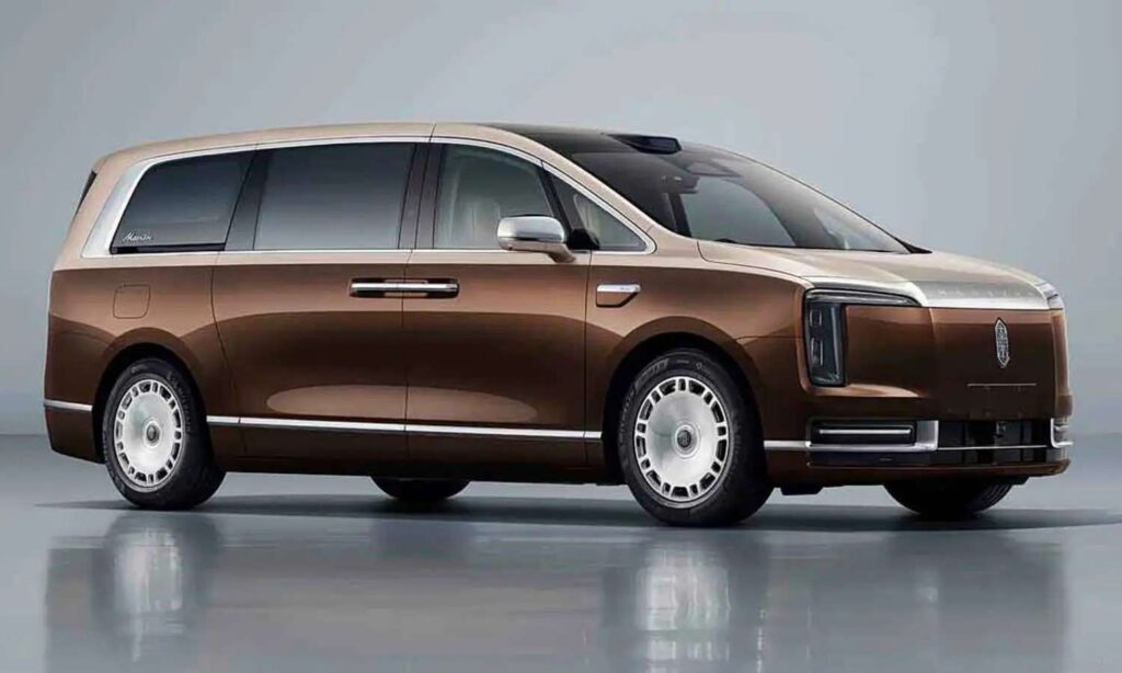 مايسترو V800 التي كشفت عنها هواوي بتصميم ضخم و فخامة لا مثيل لها - عرب اوتو هب