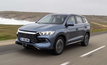 بي واي دي SEALION 5 DM-i في مصر أسعار و مواصفات أحدث SUV هجينة من بي واي دي - عرب اوتو هب
