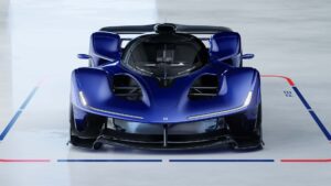ريد بول الخارقة RB17 تقترب من لحظة الإقلاع الحقيقي - عرب اوتو هب