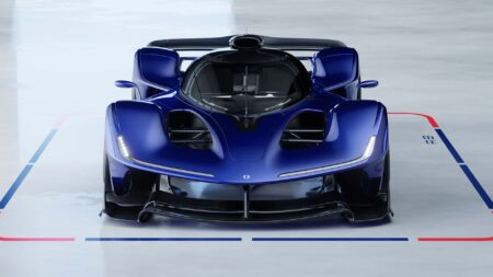 ريد بول الخارقة RB17 تقترب من لحظة الإقلاع الحقيقي - عرب اوتو هب