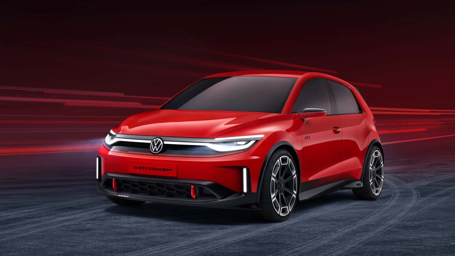 فولكس فاجن ID. GTI كونسبت و عودة الروح الرياضية لعصر الكهرباء - عرب اوتو هب