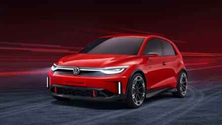 فولكس فاجن ID. GTI كونسبت و عودة الروح الرياضية لعصر الكهرباء - عرب اوتو هب