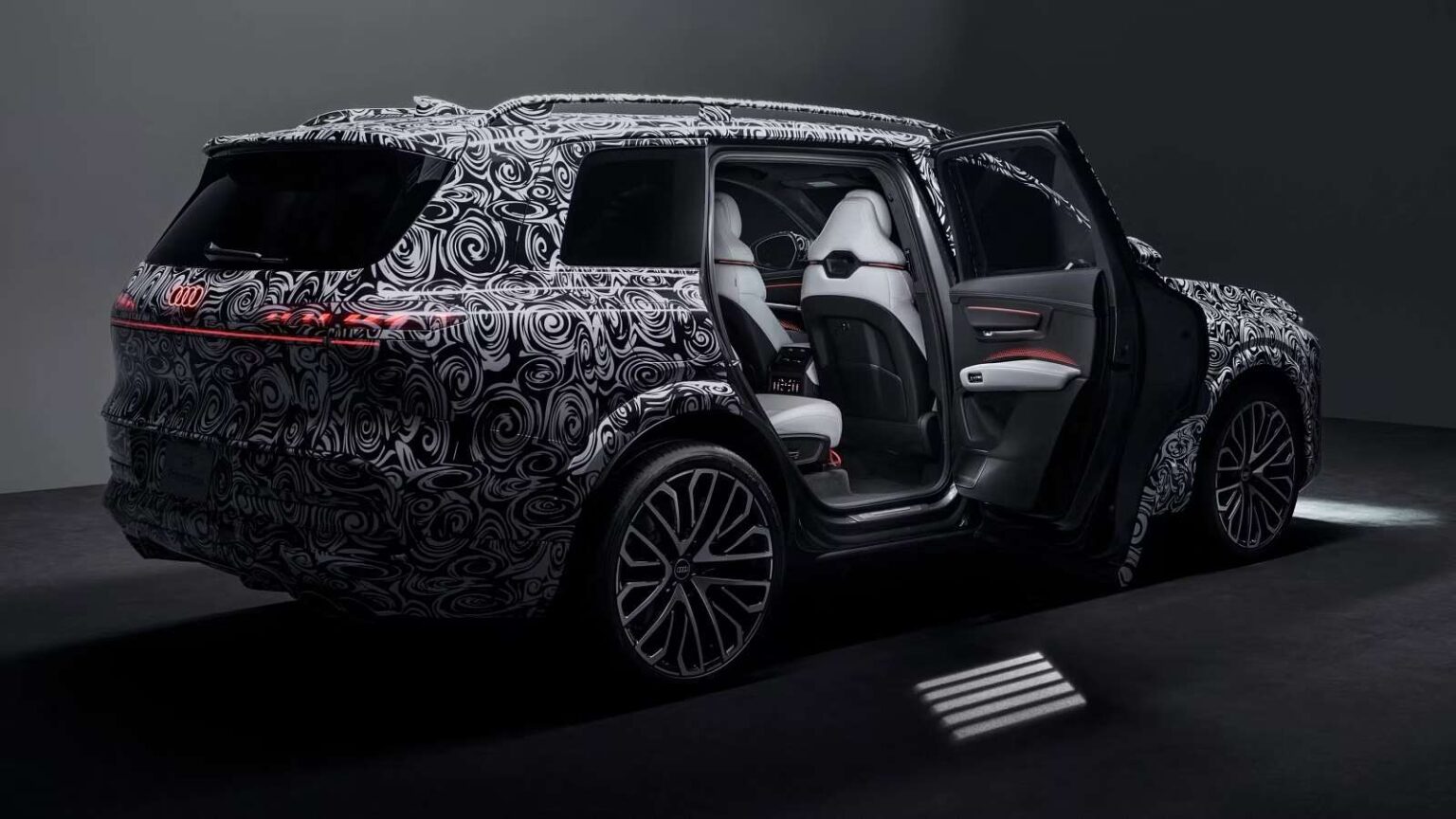 اودي Q9 أفخم و أكبر SUV من اودي قد نراها قريباً في أسواقنا العربية - عرب اوتو هب