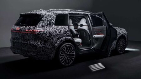 اودي Q9 أفخم و أكبر SUV من اودي قد نراها قريباً في أسواقنا العربية - عرب اوتو هب