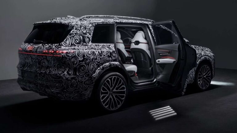 اودي Q9 أفخم و أكبر SUV من اودي قد نراها قريباً في أسواقنا العربية