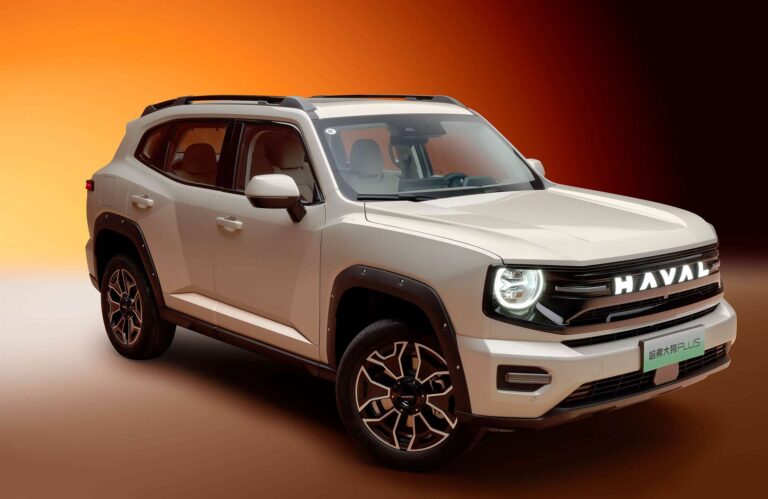 هافال دارجو بلس الجديدة SUV في خطوة جديدة تعزز مكانتها في عالم السيارات الهجينة
