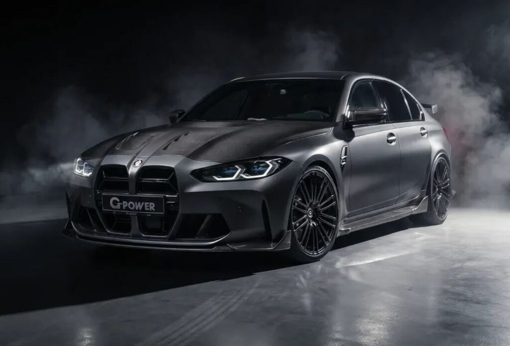 بي ام دبليو M3 من G-Power بقوة خارقة تصل إلى 800 حصان متري - عرب اوتو هب