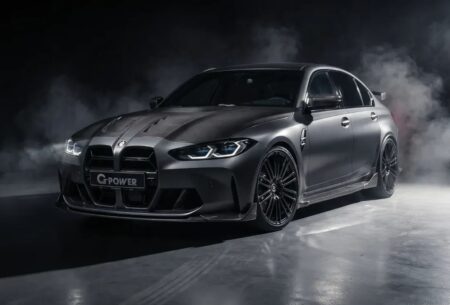 بي ام دبليو M3 من G-Power بقوة خارقة تصل إلى 800 حصان متري - عرب اوتو هب