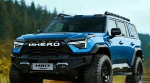 ام هيرو M817 الهجينة SUV فاخرة بمدى كهربائي يتجاوز 200 كيلومتر و تقنيات هواوي الذكية ام هيرو M817 الهجينة SUV فاخرة بمدى كهربائي يتجاوز 200 كيلومتر و تقنيات هواوي الذكية - عرب اوتو هب
