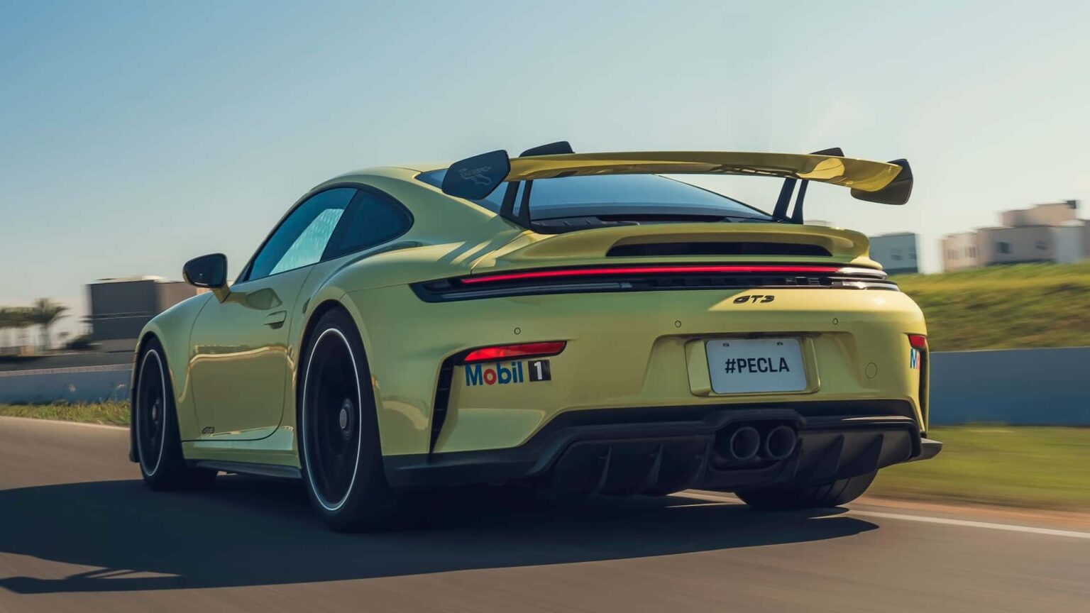 بورشه 911 GT3 الجيل القادم قد يصبح تيربو - عرب اوتو هب