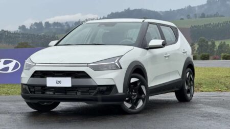 هيونداي i20 الجديدة 2027 تظهر بتصميم SUV و تقنيات متطورة قبل الكشف الرسمي - عرب اوتو هب