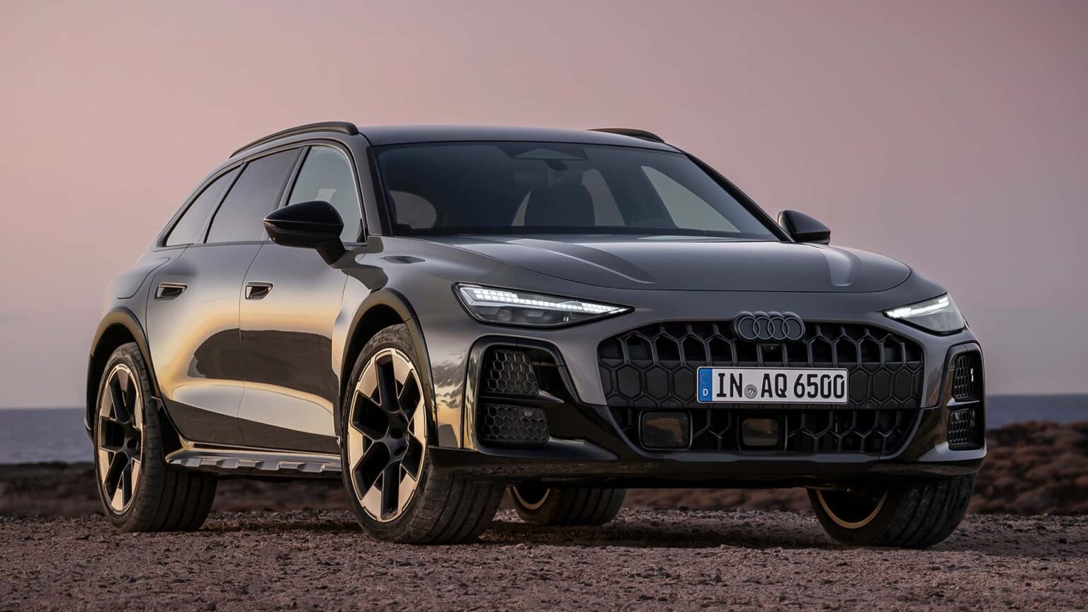 أودي A6 Allroad الجديدة مزيج مثالي بين رفاهية السيدان و قوة الـSUV - عرب اوتو هب
