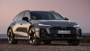 أودي A6 Allroad الجديدة مزيج مثالي بين رفاهية السيدان و قوة الـSUV - عرب اوتو هب
