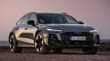 أودي A6 Allroad الجديدة مزيج مثالي بين رفاهية السيدان و قوة الـSUV - عرب اوتو هب