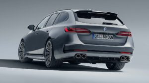 بي ام دبليو M5 Touring بوفنزيبين 05 GT مشروعاً جديداً يجمع بين الفخامة الأنيقة و الأداء العملي - عرب اوتو هب