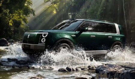 ستيلاتو G9 الجديدة 2026 SUV الكهربائية بالكامل بتصميم صندوقي أنيق و مدى يتجاوز 700 كم - عرب اوتو هب