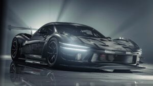 جينيسيس Magma GT3 مفهوم جديد للتلميح إلى مستقبلها في عالم السباقات - عرب اوتو هب