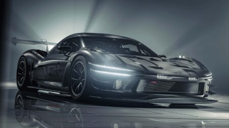 جينيسيس Magma GT3 مفهوم جديد للتلميح إلى مستقبلها في عالم السباقات - عرب اوتو هب