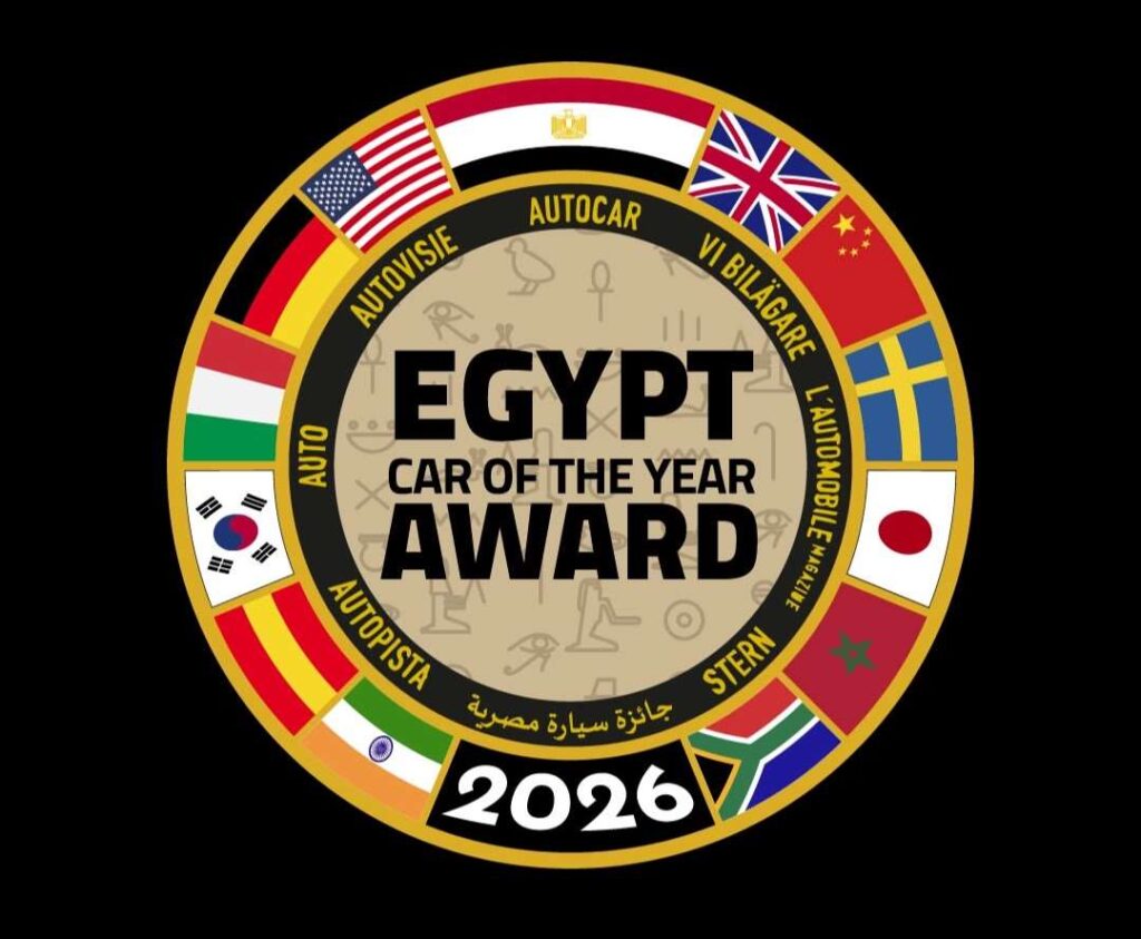 نيسان تهيمن على جوائز سيارة العام في مصر 2026 و تحصد 6 ألقاب بارزة - عرب اوتو هب