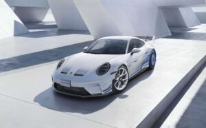 بورشه 911 GT3 Artisan Edition نسخة فريدة مخصصة لليابان تدمج بين الفخامة الألمانية و روح الحرف اليابانية - عرب اوتو هب