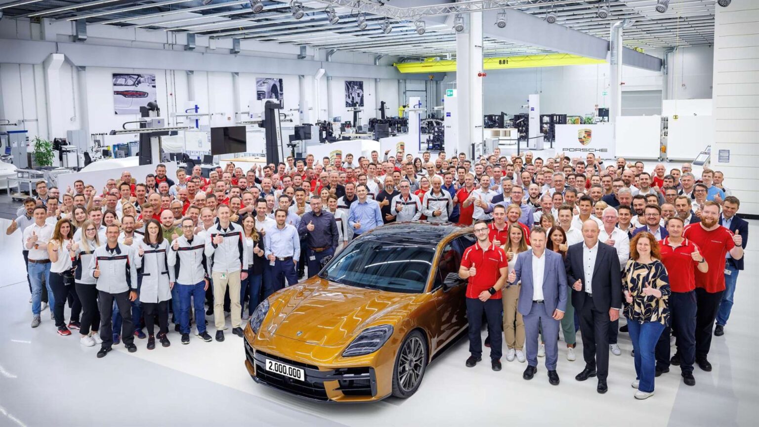 بورشه تؤكد تسريح 5000 موظف إضافي حتى 2035 في ظل تراجع المبيعات و أزمة الطرازات الجديدة - عرب اوتو هب