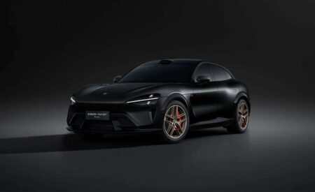 شاومي YU7 GT Samurai Black Matte تنطلق ببرنامج تخصيص حصري بقوة تتجاوز 1000 حصان - عرب اوتو هب