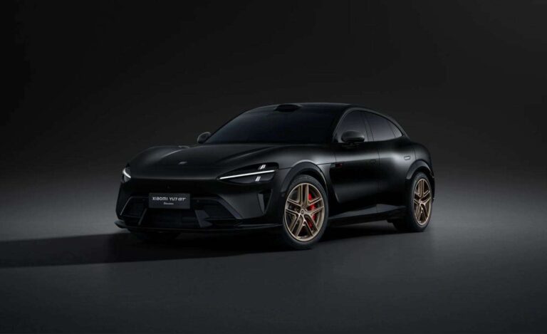 شاومي YU7 GT Samurai Black Matte تنطلق ببرنامج تخصيص حصري بقوة تتجاوز 1000 حصان