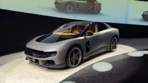 فيراري Luce الكهربائية تحقق نجاحًا صادمًا و تباع بالكامل رغم الانتقادات الكبيرة - عرب اوتو هب