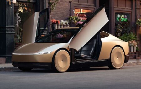 تسلا Cybercab قد تحصل على كمبيوتر قيادة ذاتية أقوى من الموجود في سيارات العملاء - عرب اوتو هب
