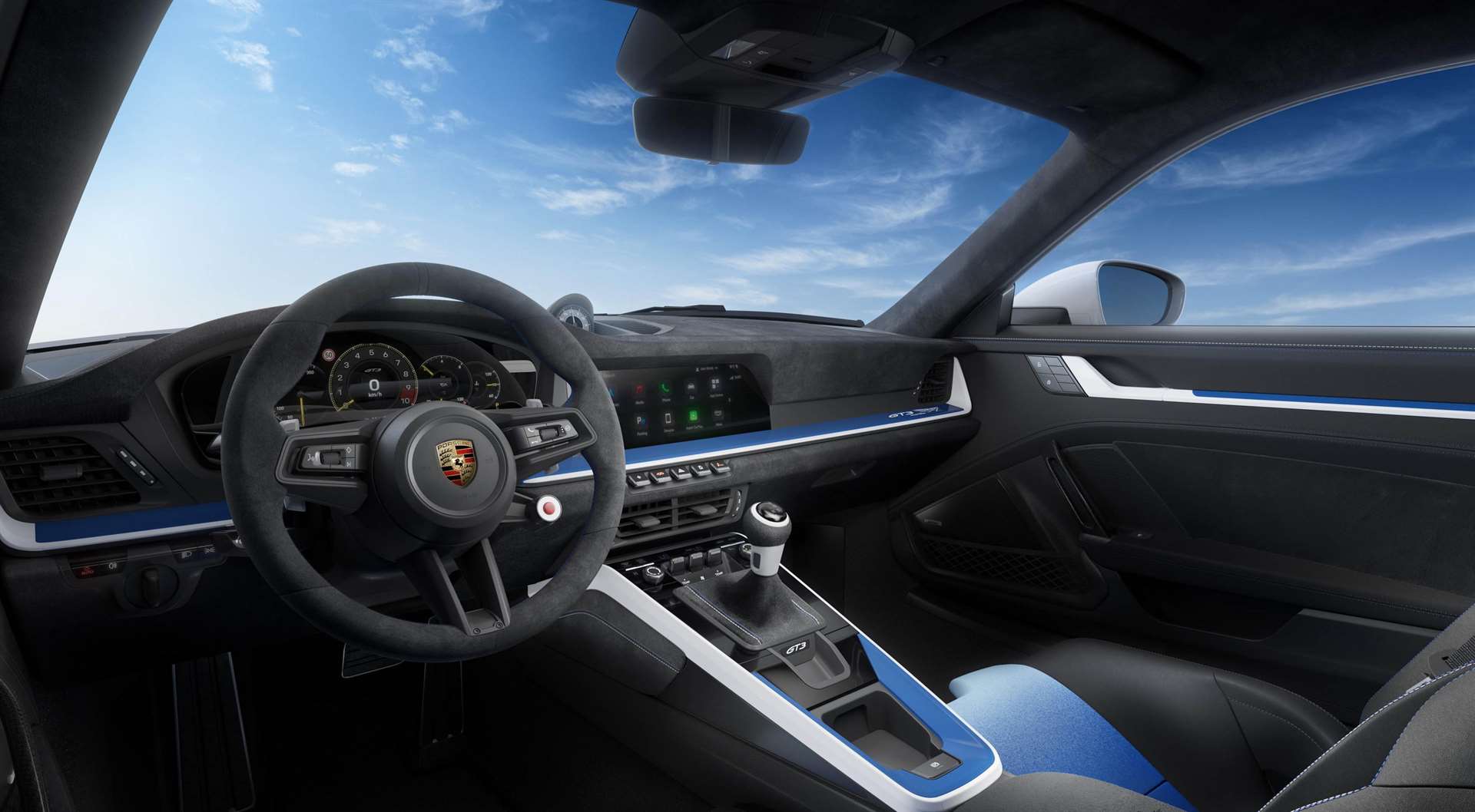 بورشه 911 GT3 Artisan Edition نسخة فريدة مخصصة لليابان تدمج بين الفخامة الألمانية و روح الحرف اليابانية 2 بورشه 911 GT3 Artisan Edition نسخة فريدة مخصصة لليابان تدمج بين الفخامة الألمانية و روح الحرف اليابانية - عرب اوتو هب
