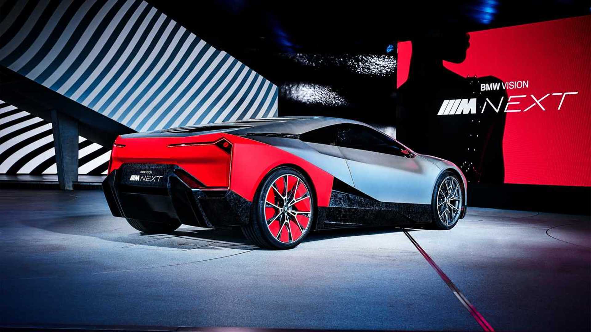بي إم دبليو M1 الاختبارية إحياء أسطورة أول سيارة رياضية متوسطة المحرك في تاريخ الشركة 3 بي إم دبليو M1 الاختبارية إحياء أسطورة أول سيارة رياضية متوسطة المحرك في تاريخ الشركة - عرب اوتو هب