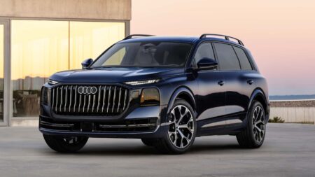 أودي Q9 تنطلق رسميًا لتصبح أكبر و أفخم سيارة SUV في تاريخ الشركة - عرب اوتو هب