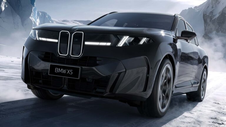 بي إم دبليو X5 لعام 2027 Long Wheelbase تكشف عن ميزة حصرية لا يحصل عليها العالم خارج الصين