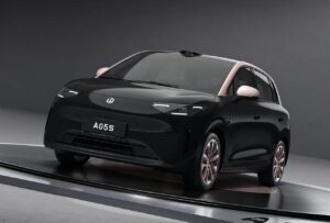 ليب موتور A05s الجديدة  هاتشباك كهربائية بمدى يصل إلى 510 كم - عرب اوتو هب