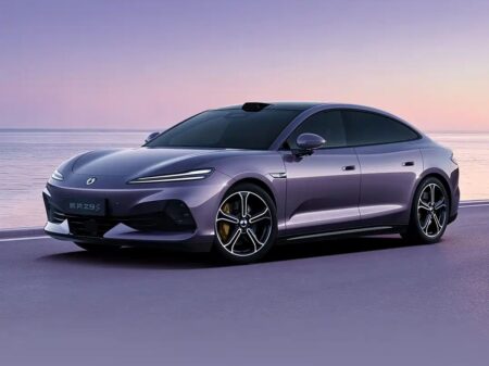 دينزا Z9S الجديدة من بي واي دي بقوة 1194 حصان و مدى يصل إلى 920 كم - عرب اوتو هب